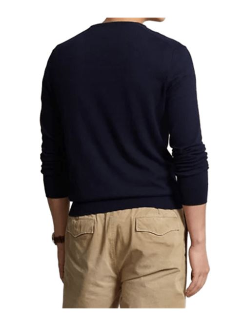 PIMA COTTON SLIM FIT POLO RALPH LAUREN | 710684957001